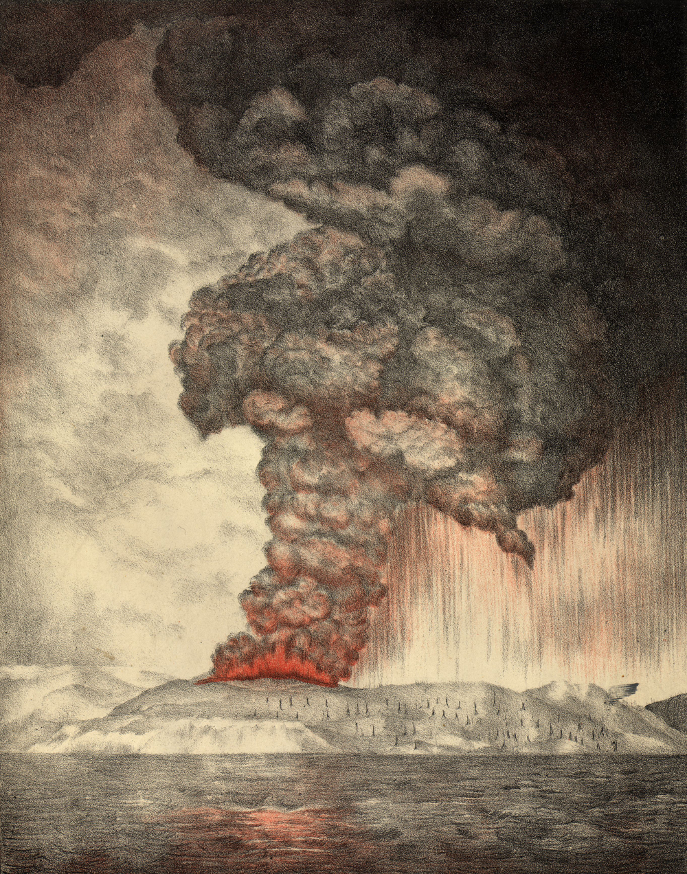 Krakatoa Eruption: Deadly Volcanic Disaster