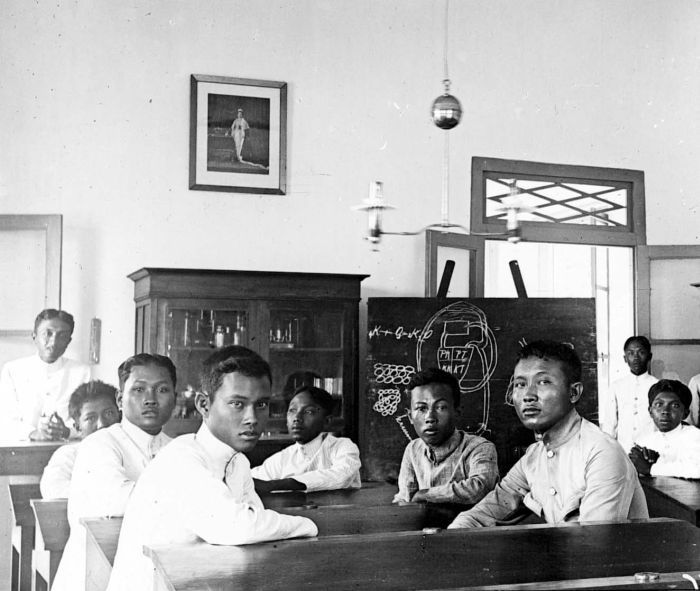 National Revival: Birth of Indonesian Resistance Movement