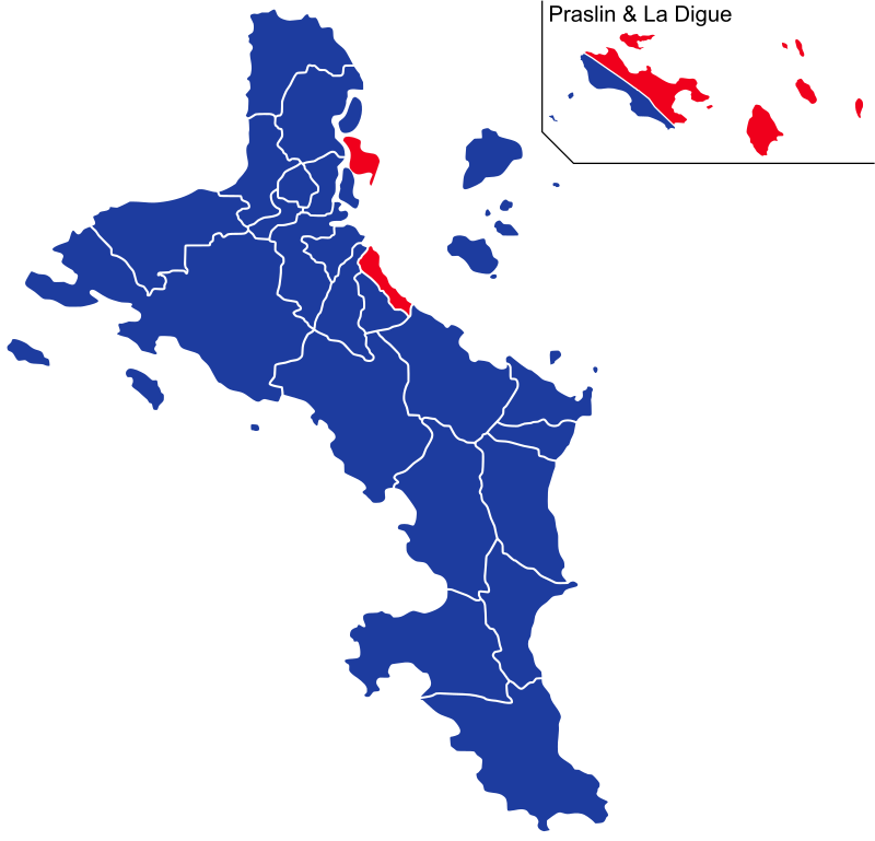 2020 Seychellois General Election