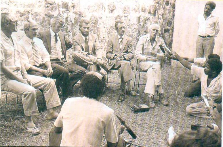 Coup attempt in Seychelles by mercenaries led by Mike Hoare ends in failure.