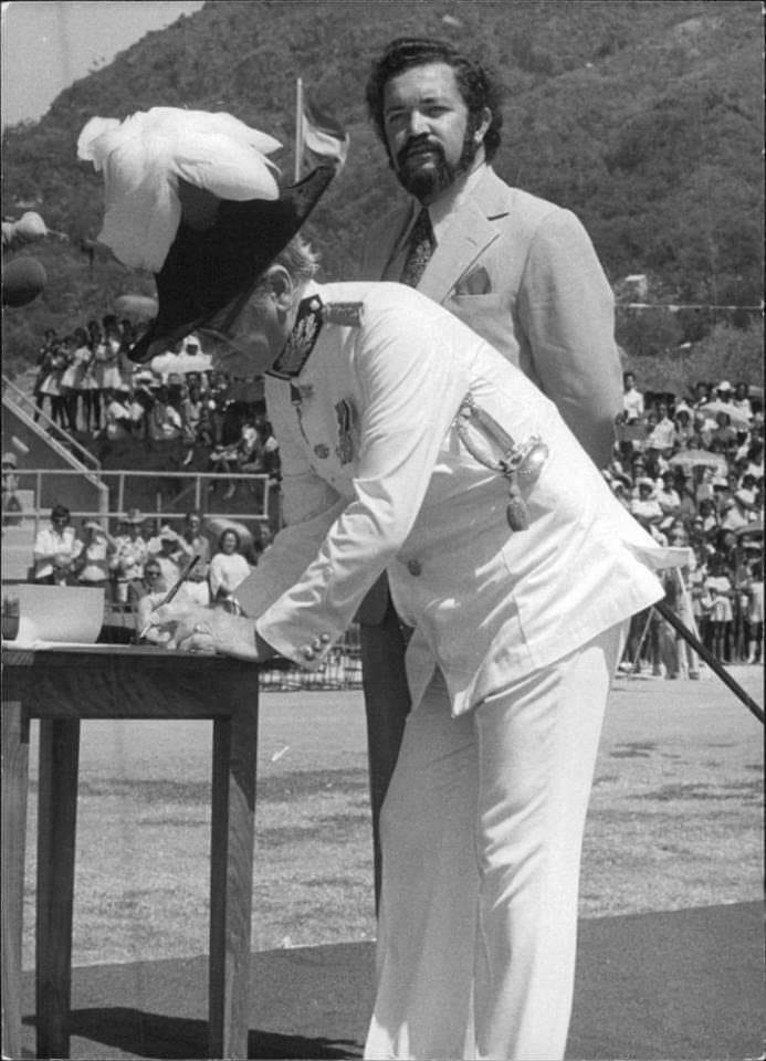 Seychelles Gains Independence from British Rule