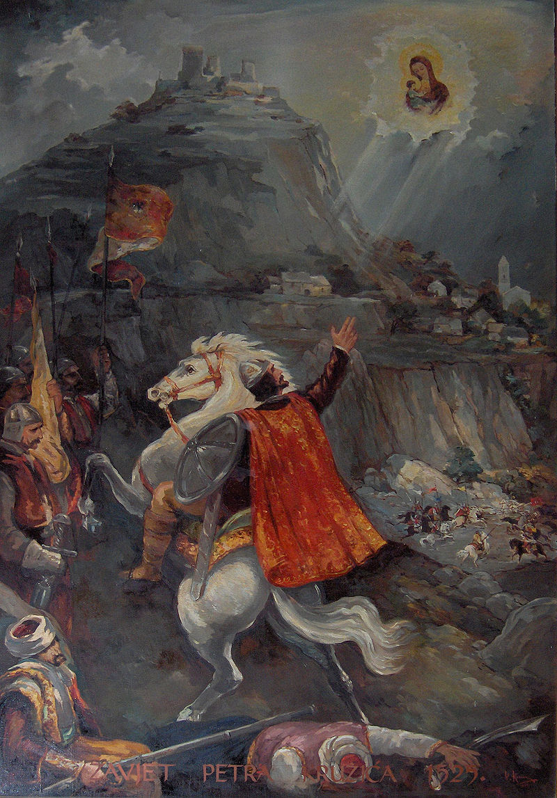 Klis Fortress falls to Ottomans, Senj becomes Habsburg Uskok stronghold in Adriatic.