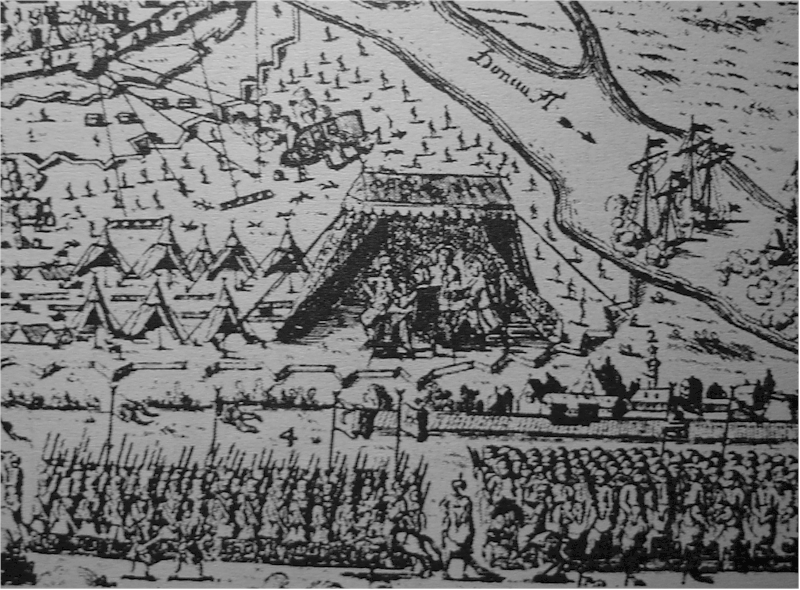 Peace agreement between Ottoman Empire and European powers to end conflict and establish boundaries.