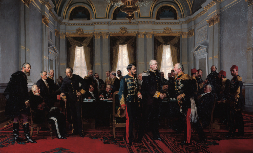 Congress of Berlin: Serbia Gains Independence
