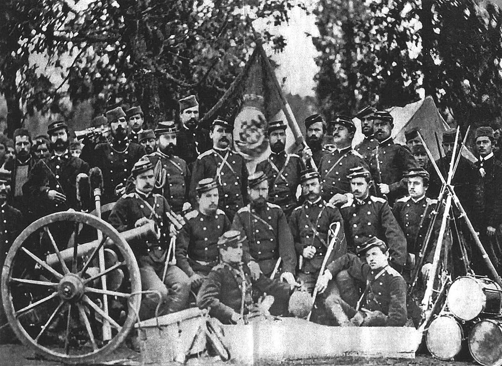 Military conflicts between Serbia and the Ottoman Empire throughout history.