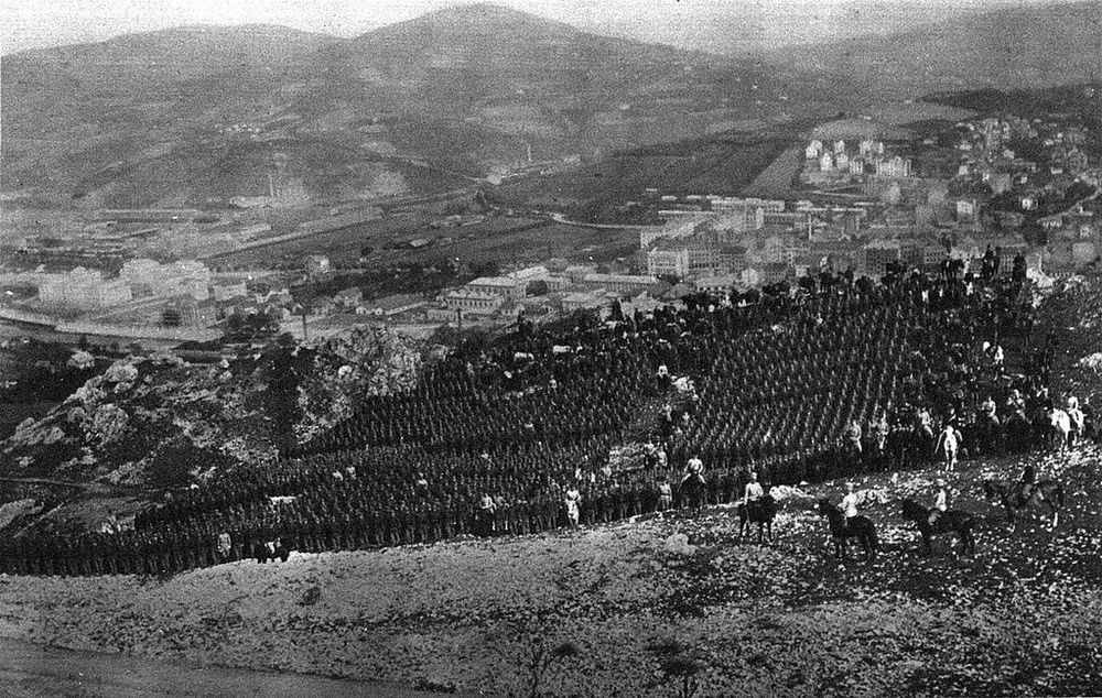 The Battle of Cer in World War I