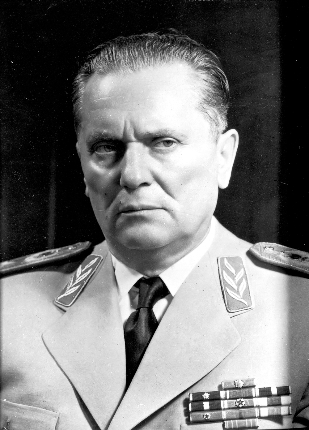 Marshal Tito Declares Socialist Federal Republic of Yugoslavia