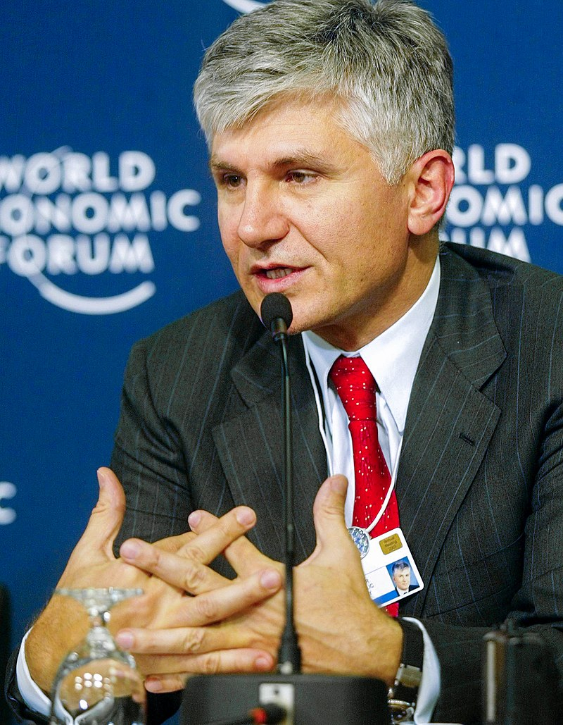 Assassination of Prime Minister Zoran Djindjic