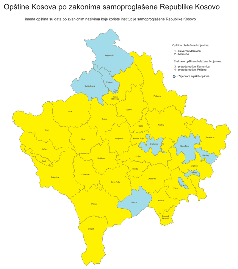 Brussels Agreement: Normalizing Relations between Serbia and Kosovo