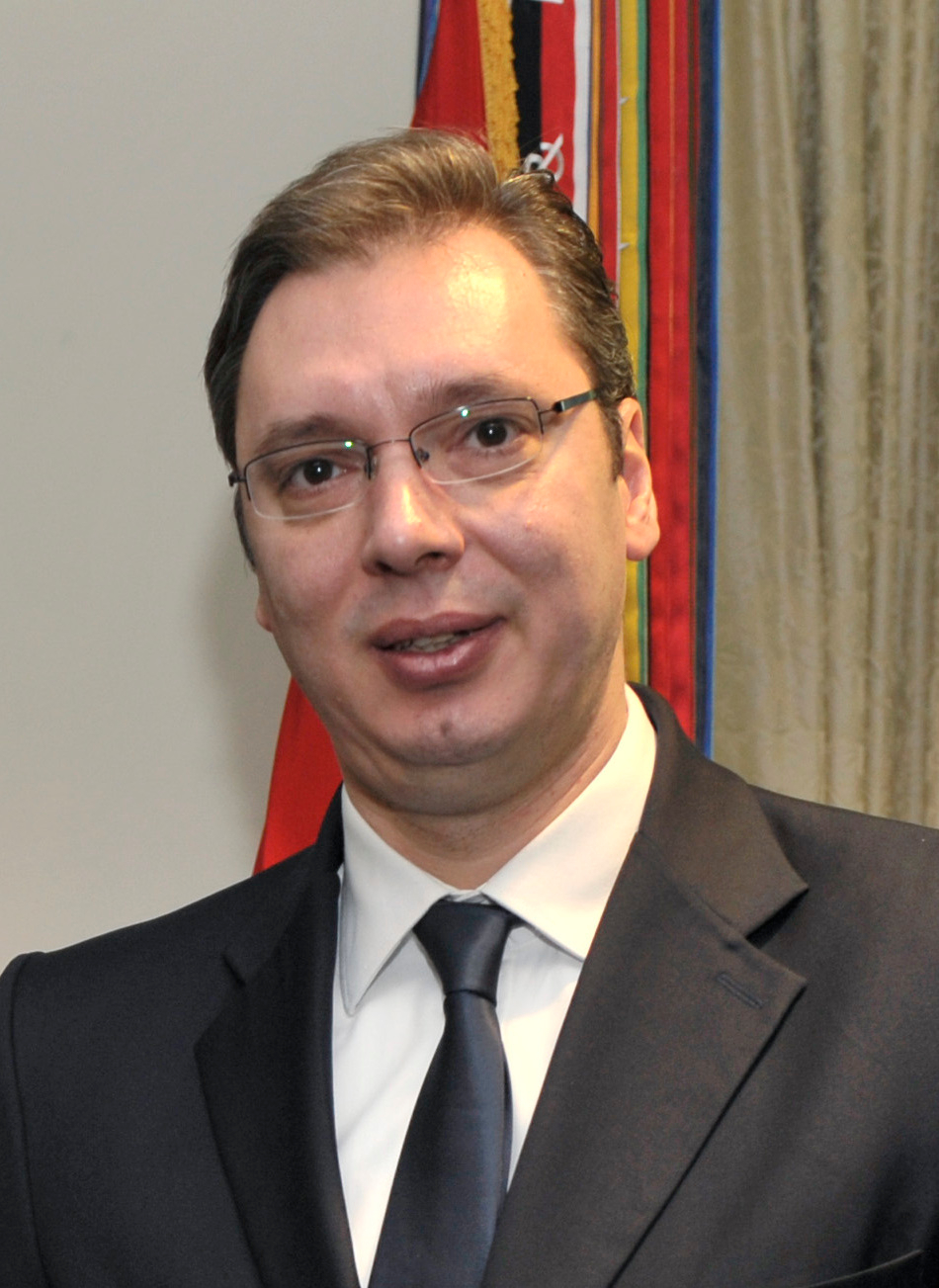 New Prime Minister Takes Office in Serbia