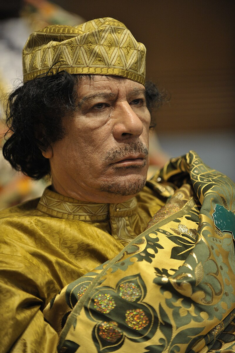 End of Muammar Gaddafi: Key Figured Killed in Civil War