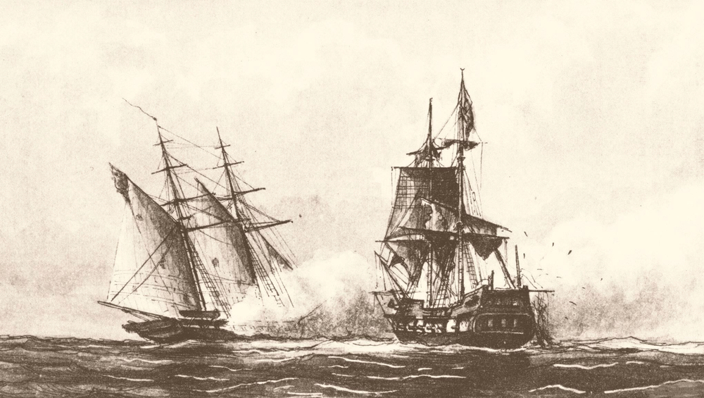 Tripoli Invasion in First Barbary War