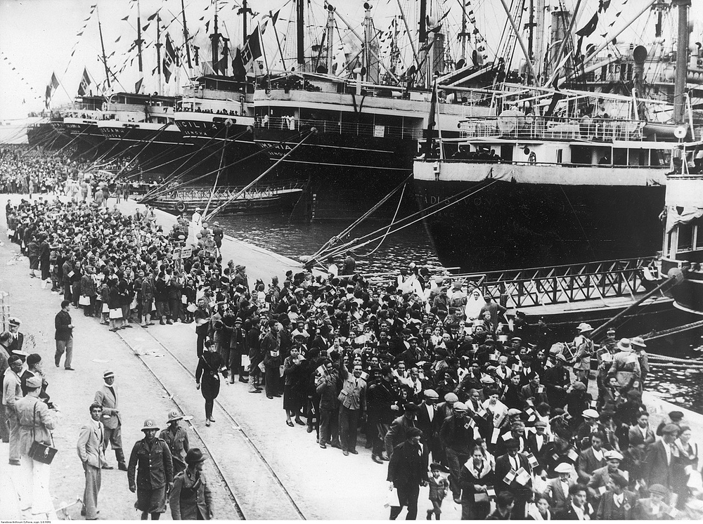 Italian Colonization Begins in North African Territory.