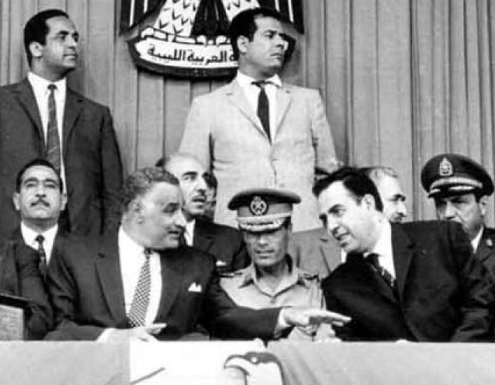 Gaddafi seizes power in coup