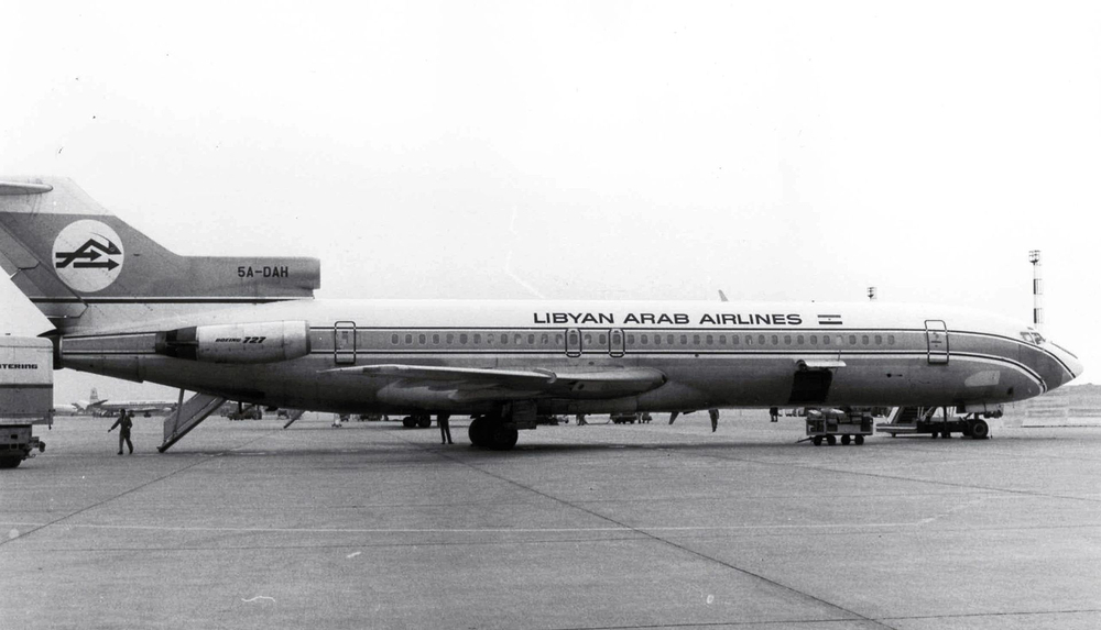 Tragedy Strikes Flight 114 with Fatal Bombing