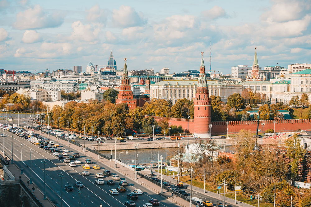The Founding of Moscow's Kremlin