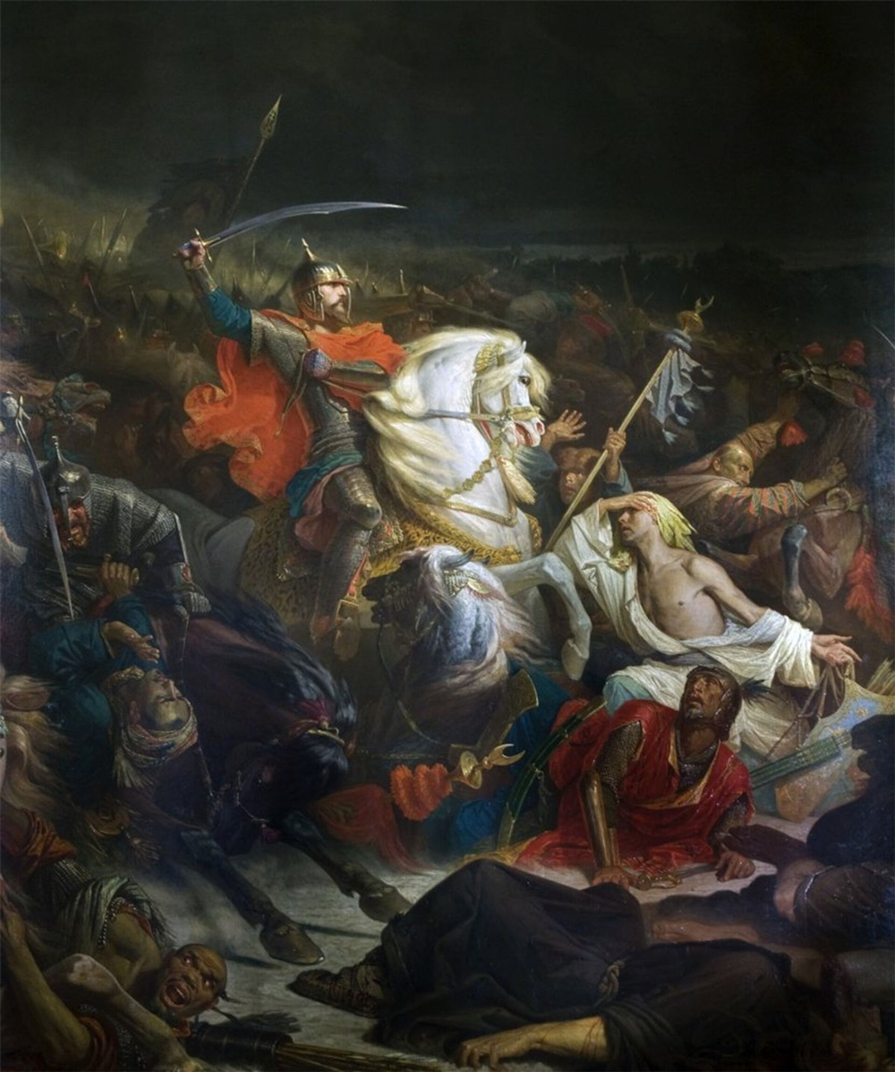 The Battle of Kulikovo: Defining Victory and National Identity