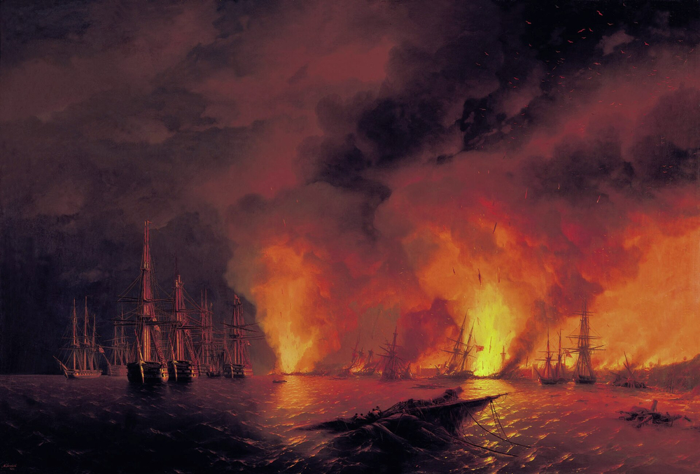 Crimean War: Russia vs Multiple Allies