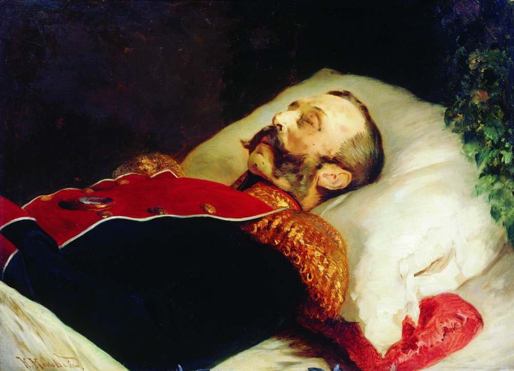 Assassination of Tsar Alexander II