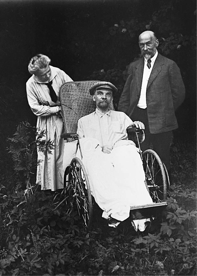 Legacy of Lenin's Death