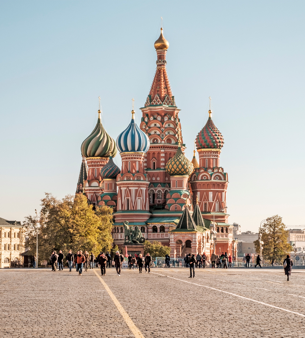 Consecration of "Trinity Church" in Moscow commemorates Kazan victory
