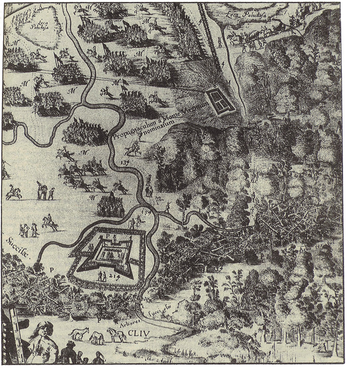 Wladyslaw IV's Victory at Smolensk