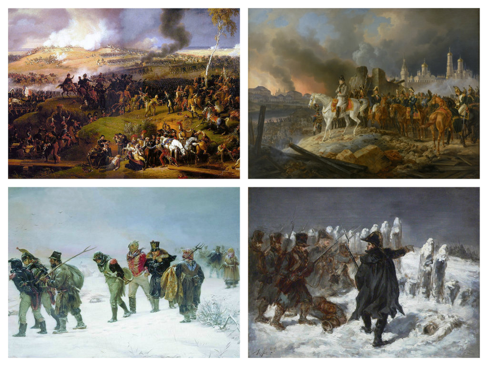 Napoleon's Invasion of Russia