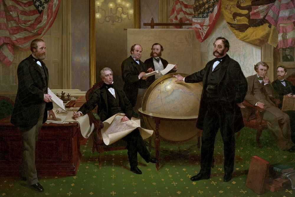 US purchase of Alaska