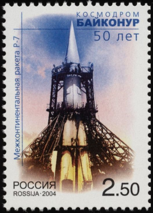 World's First Ballistic Missile, R-7, Successfully Tested