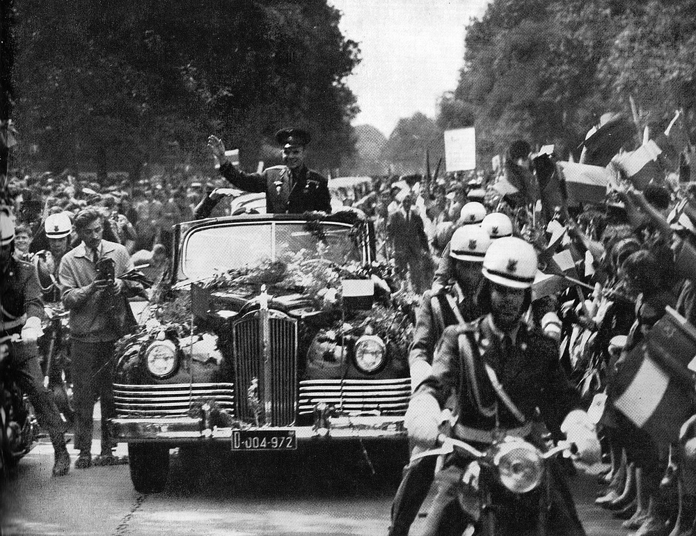 First Human in Space: Yuri Gagarin's Milestone Flight