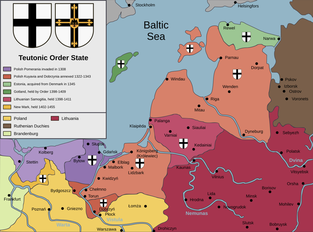 Treaty of Salynas: Lithuania and Poland end war with Moscow