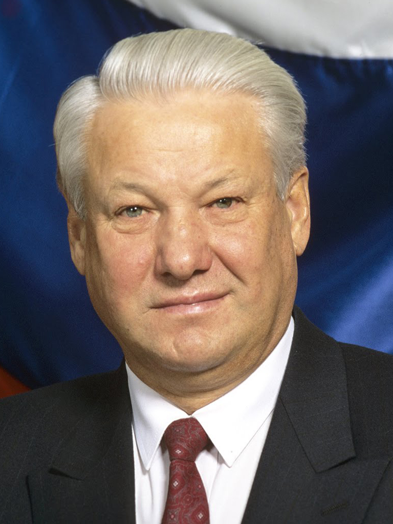 Boris Yeltsin is elected President of the Russian Republic