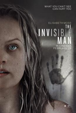 The Invisible Man (2020 film)
