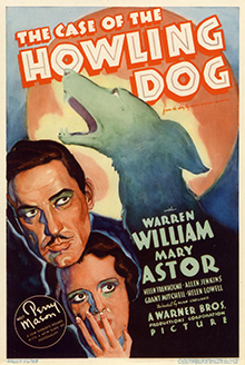 The Case of the Howling Dog