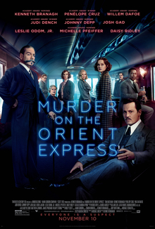 Murder on the Orient Express