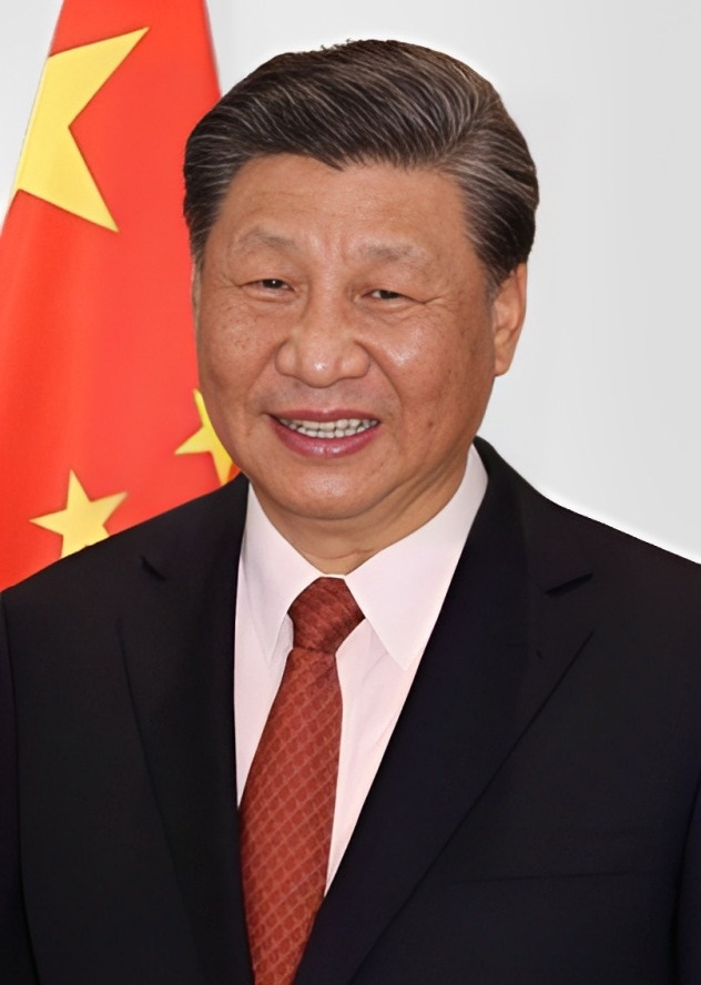 Xi Jinping Succeeds Hu Jintao as President