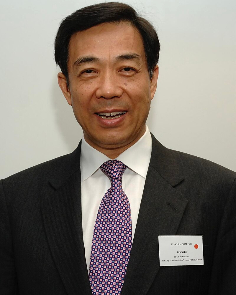 Dismissal of Bo Xilai Sparks Major Political Scandal