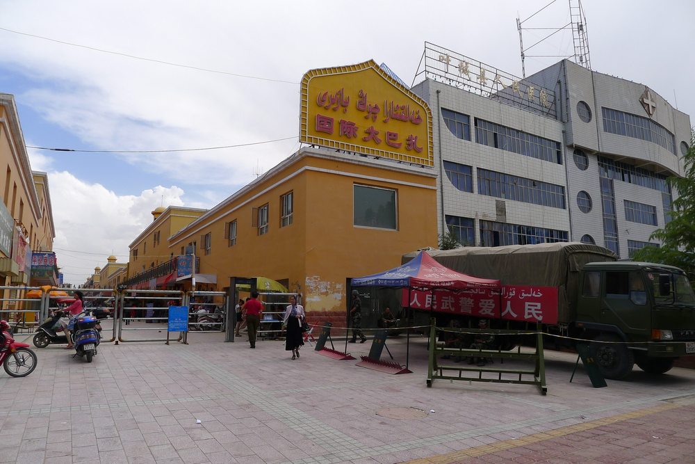 Deadly Ethnic Violence Erupts in Xinjiang