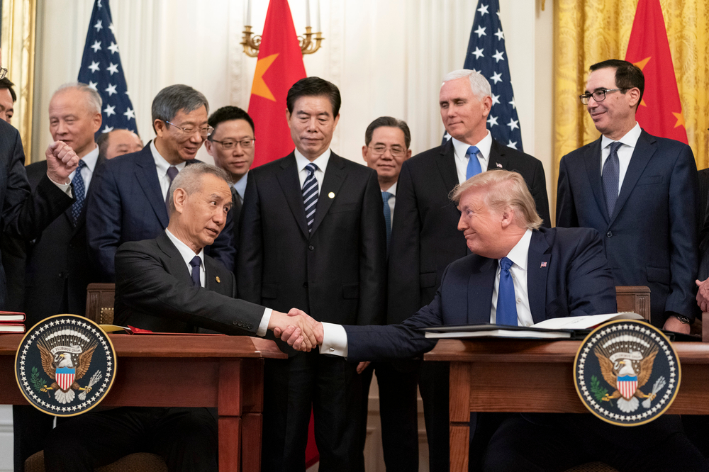 Trade War Escalates: China Announces 25% Tariffs on US Goods