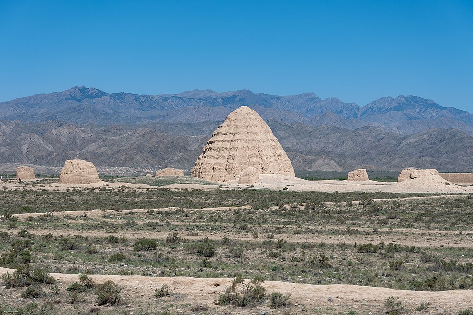 Xixia Imperial Tombs Designated as World Heritage Sites
