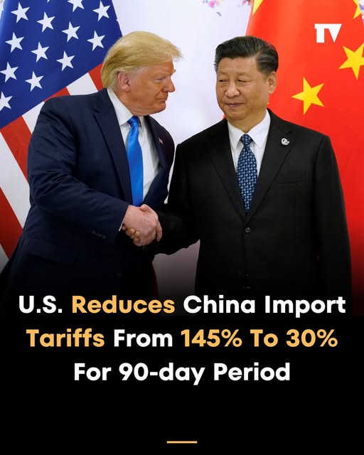 US and China Agree on Tariff Reduction