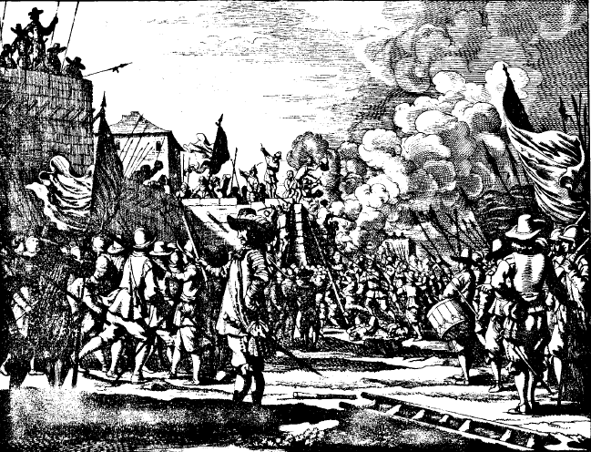 Dutch takeover of Colombo from Kandy in colonial era
