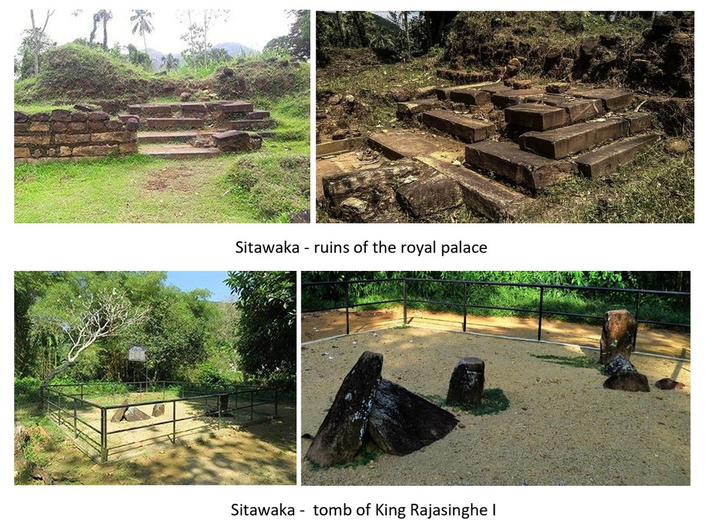 Rise of Sitawaka Kingdom