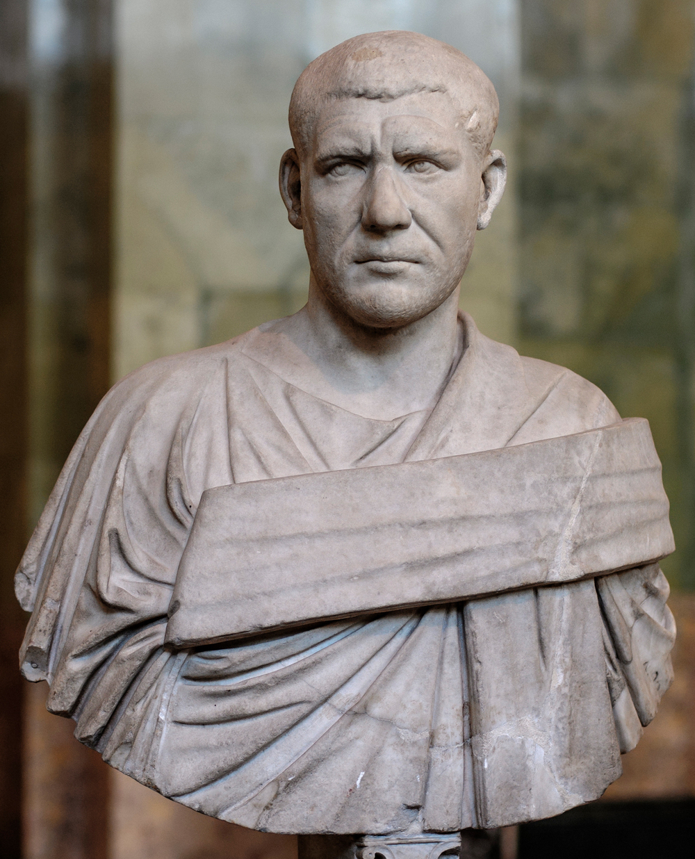 Roman Emperor Philip the Arab Reigns Over Roman Empire From Shahba Birthplace
