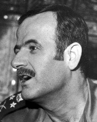 Establishing autoritarian rule in Syria through Corrective Revolution: Hafez al-Assad's rise to power