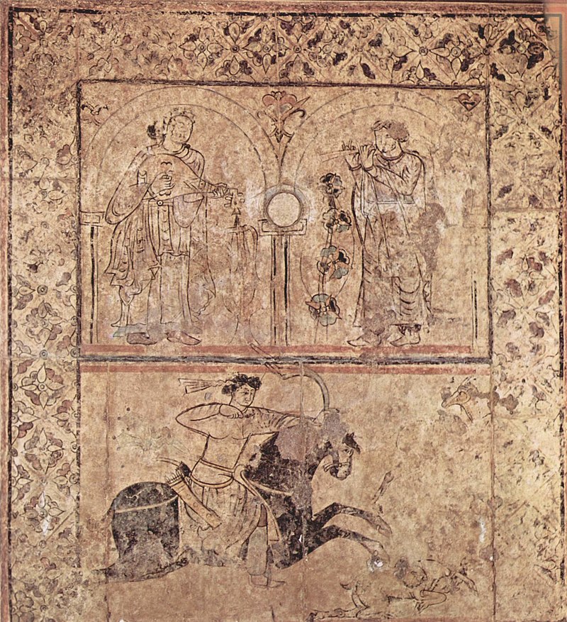 Conquest of Damascus by Muslim Arab forces led by Khalid ibn al-Walid