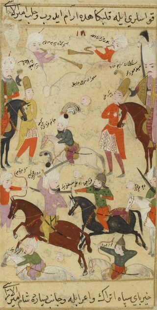 Battle of Marj Dabiq: Ottoman Empire vs Mamluk Sultanate