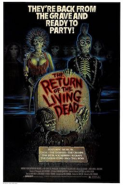 The Return of the Living Dead