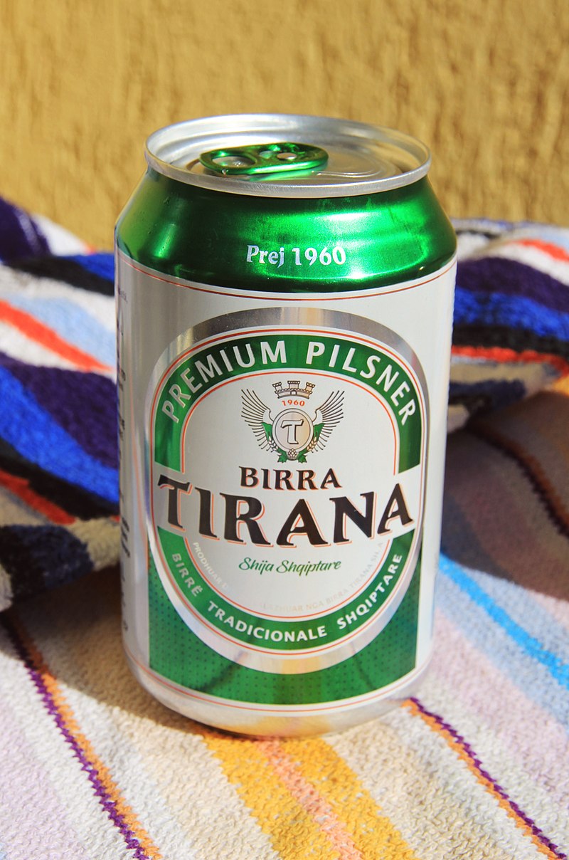 Birra Tirana company was established