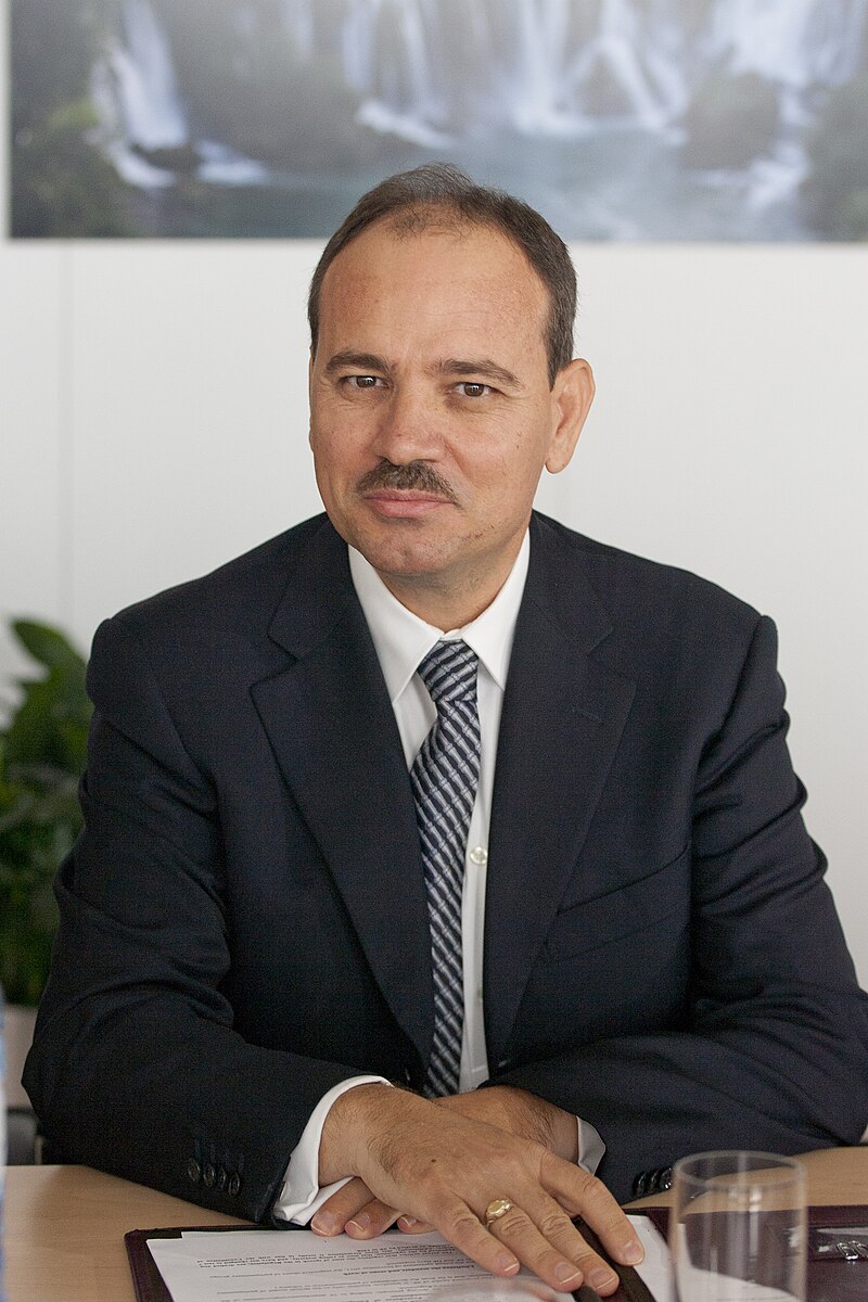 Bujar Nishani became President in the Albanian election.